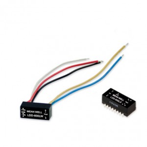 LDD-L/ LDDS-H/ NLDD-H系列 300/350/500/600/700mA